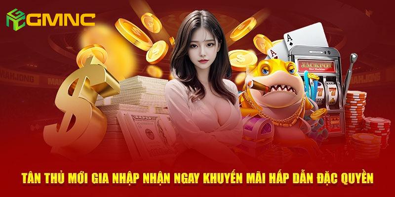 Tân thủ luôn được các nhà cái uy tín ưu ái bởi hàng loạt chương trình khuyến mãi Tân thủ luôn được các nhà cái uy tín ưu ái bởi hàng loạt chương trình khuyến mãi